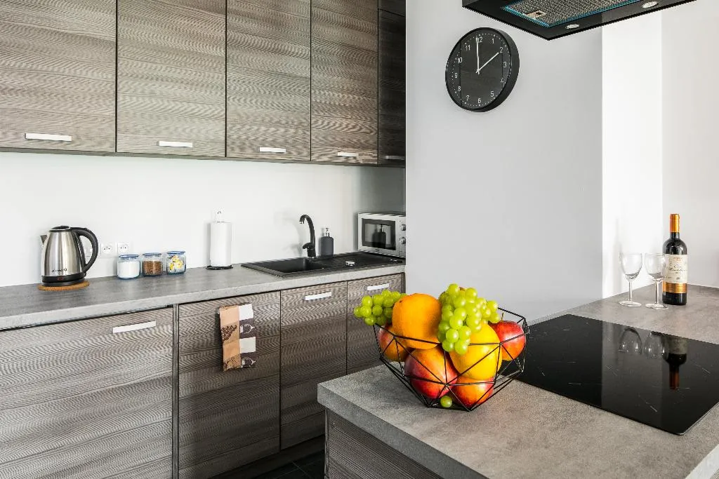 STUDIO DELUXE Room, Green Garden Residence, Krakow
