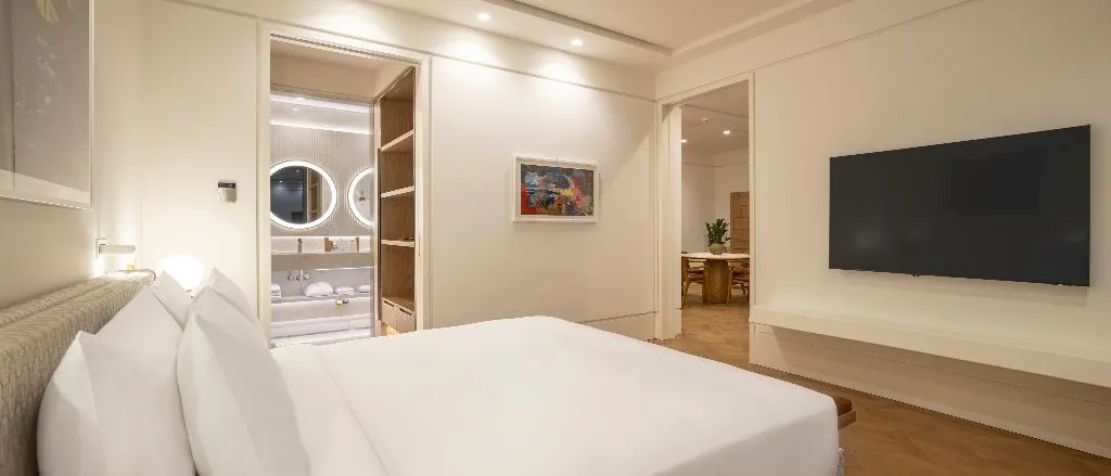 SUITE STANDARD Room, Grand Hyatt Izmir Istinyepark, Izmir