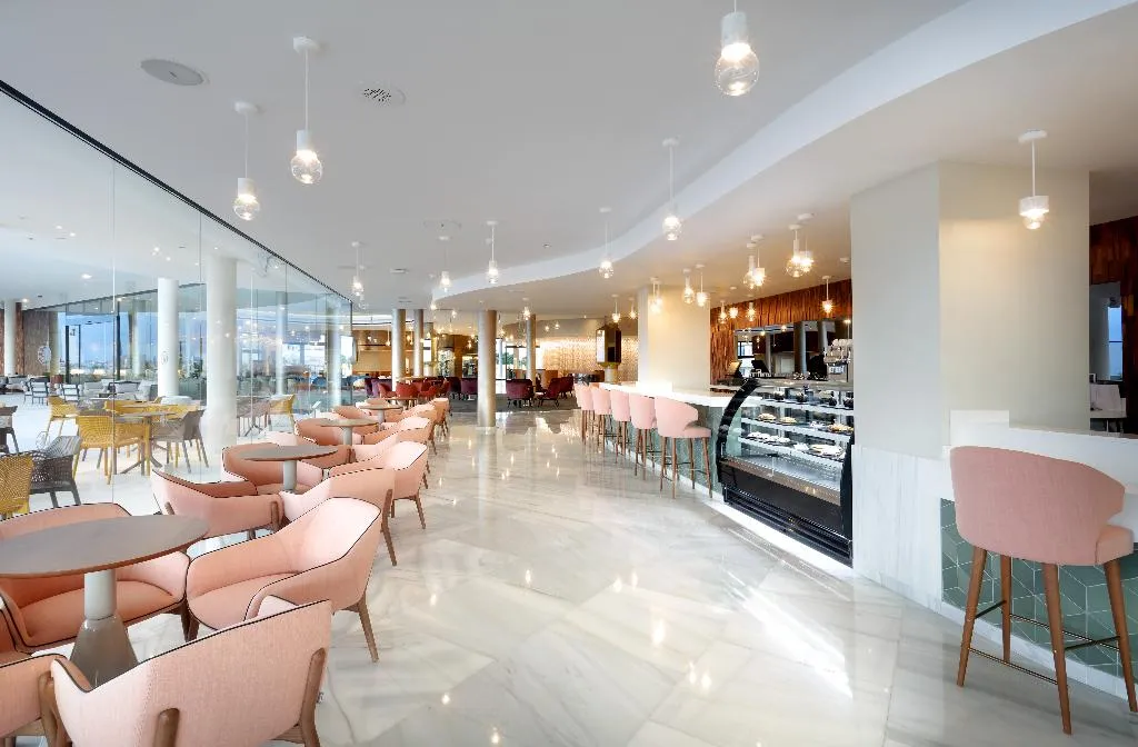 Bar, Hard Rock hotel Tenerife, Tenerife