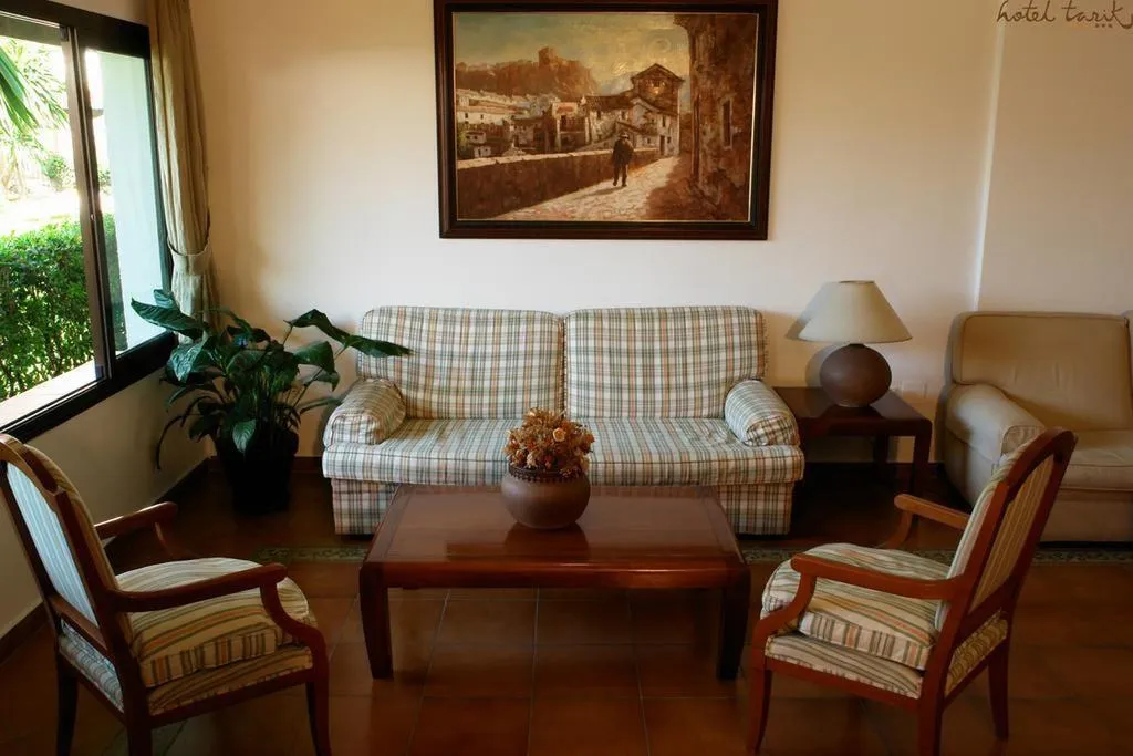 Lobby, Tarik, Costa Del Sol