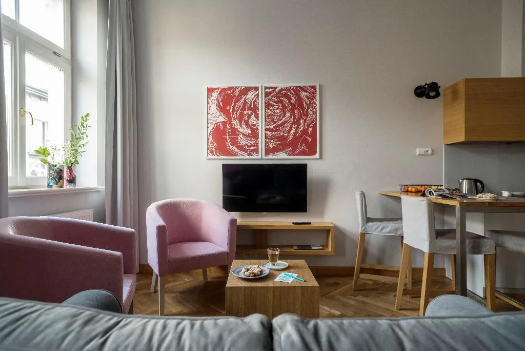 APARTMENT SUPERIOR Room, Belle Epoque Residence, Krakow