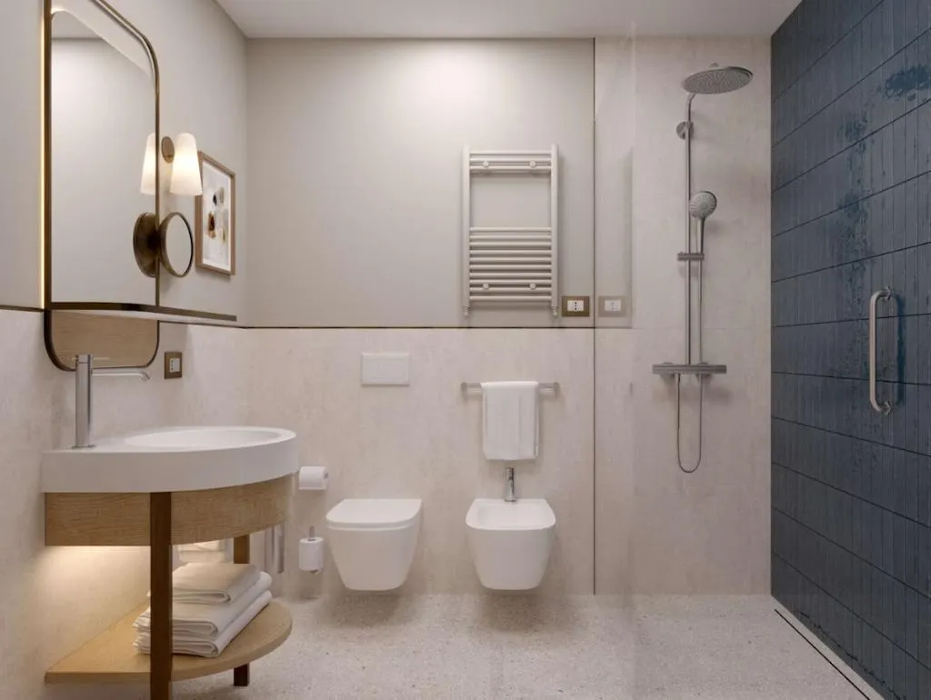 DOUBLE GUEST ROOM KING BED Room, Ambasciatori Hotel Venice Mestre, Tapestry Collec, Venice