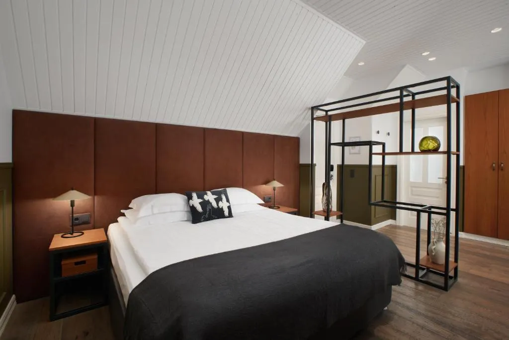 SUITE KING SIZE BED Room, Alda Hotel Reykjavik, Reykjavik