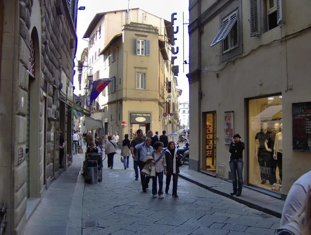 General view, Hotel Esperanza, Florence