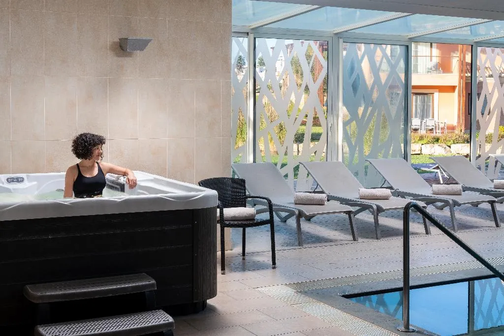 Pool, Monte Santo Resort, Algarve
