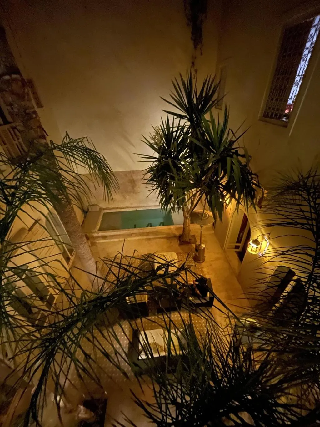 Terrace, Riad 144, Marrakech