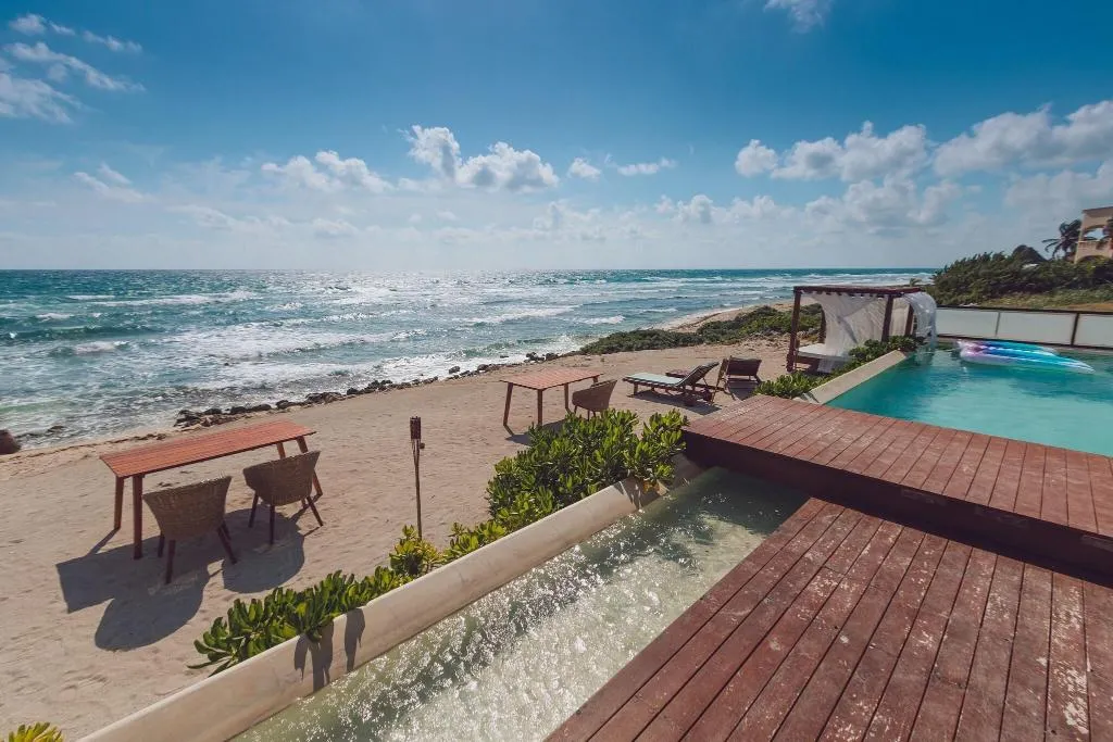 Pool, O Tulum - Adults Only, Cancun Area