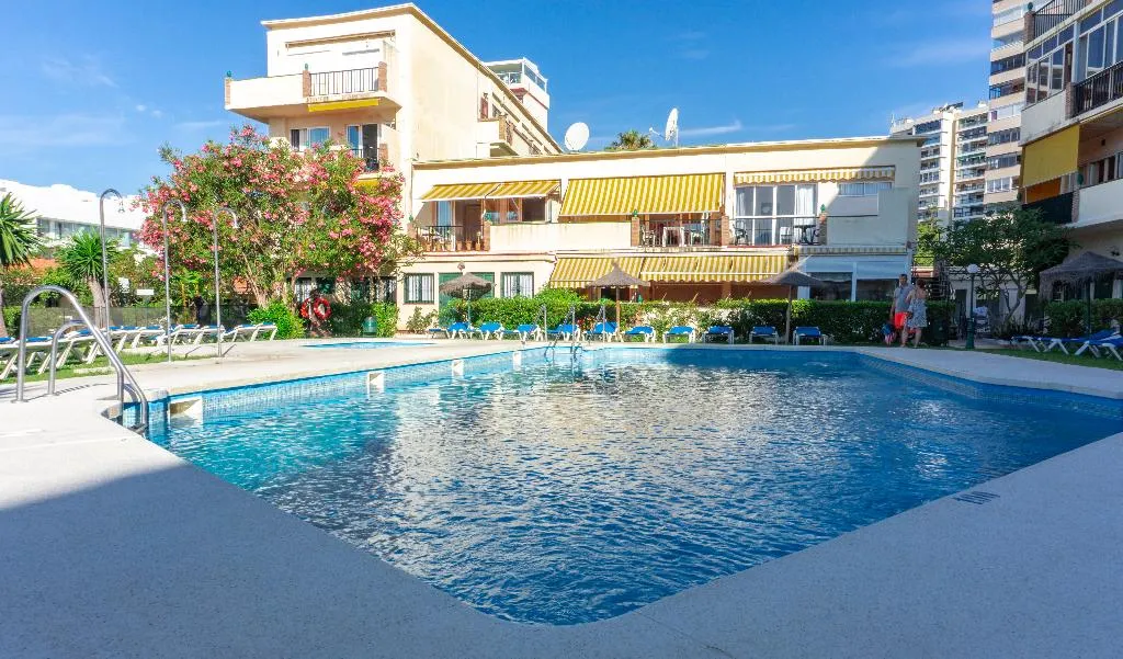 Pool, Hotel Los Jazmines, Costa Del Sol