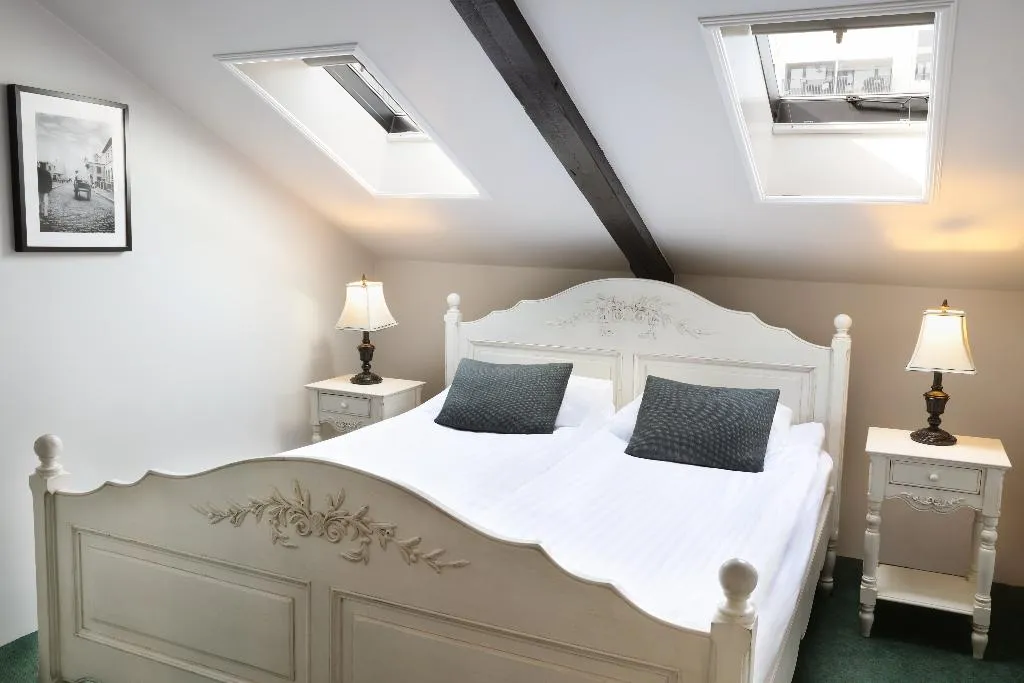 DOUBLE STANDARD Room, Fosshotel Baron, Reykjavik