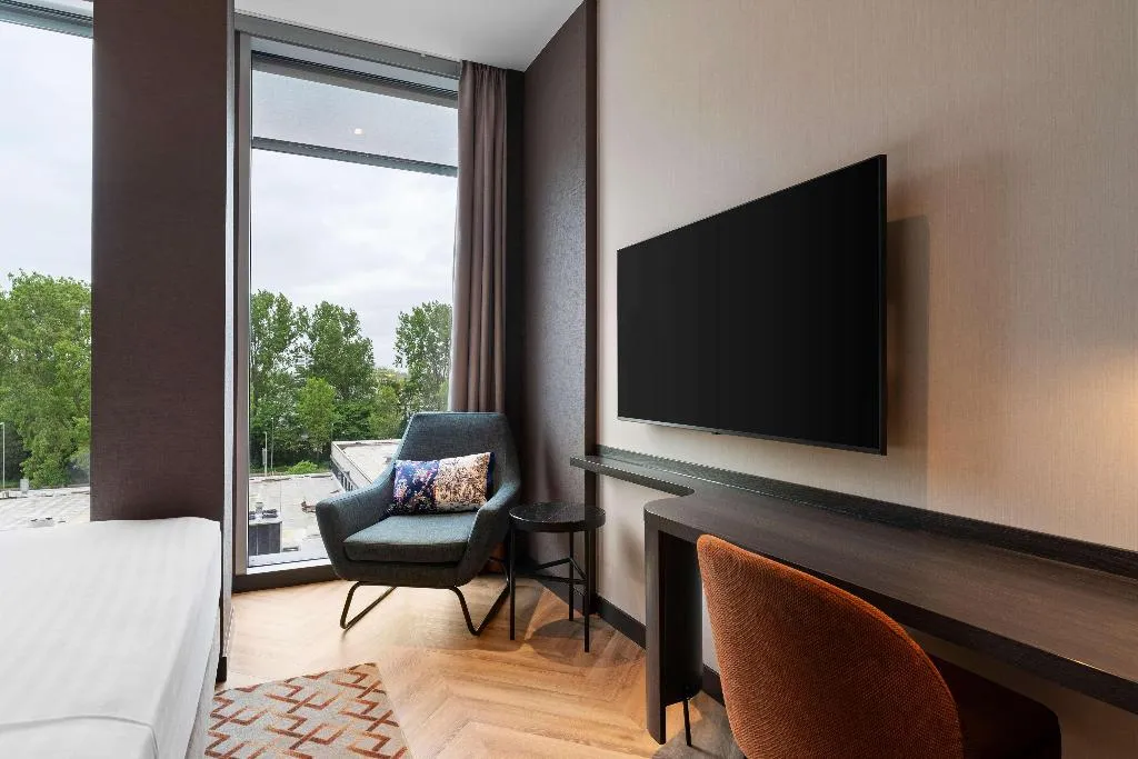 Room, Corendon Amsterdam New-West a Tribute Portfolio Ho, Amsterdam