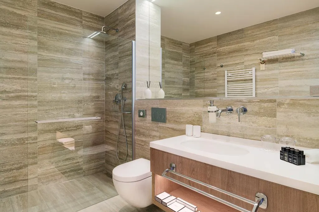 JUNIOR SUITE WITH TERRACE Room, Hotel CUBE, Prague
