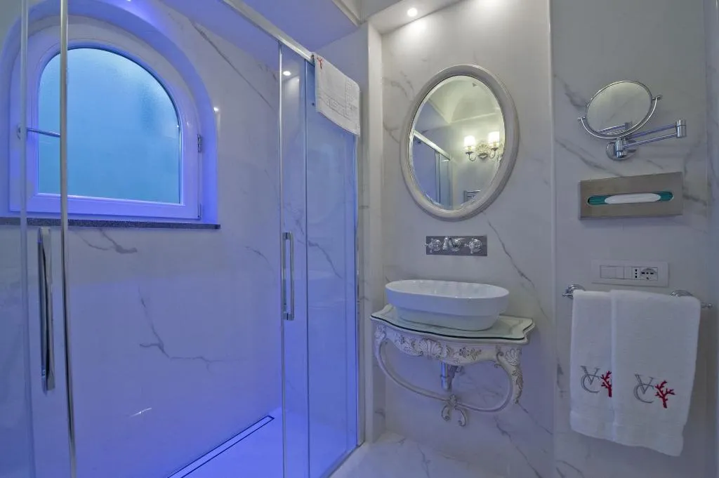 Room, Hotel Onda Verde, Naples