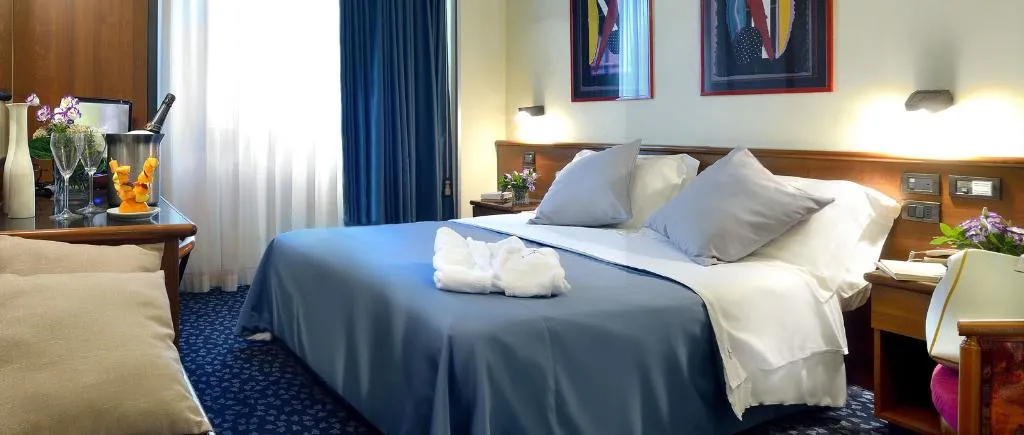 Room, Sporting Hotel, Umbria