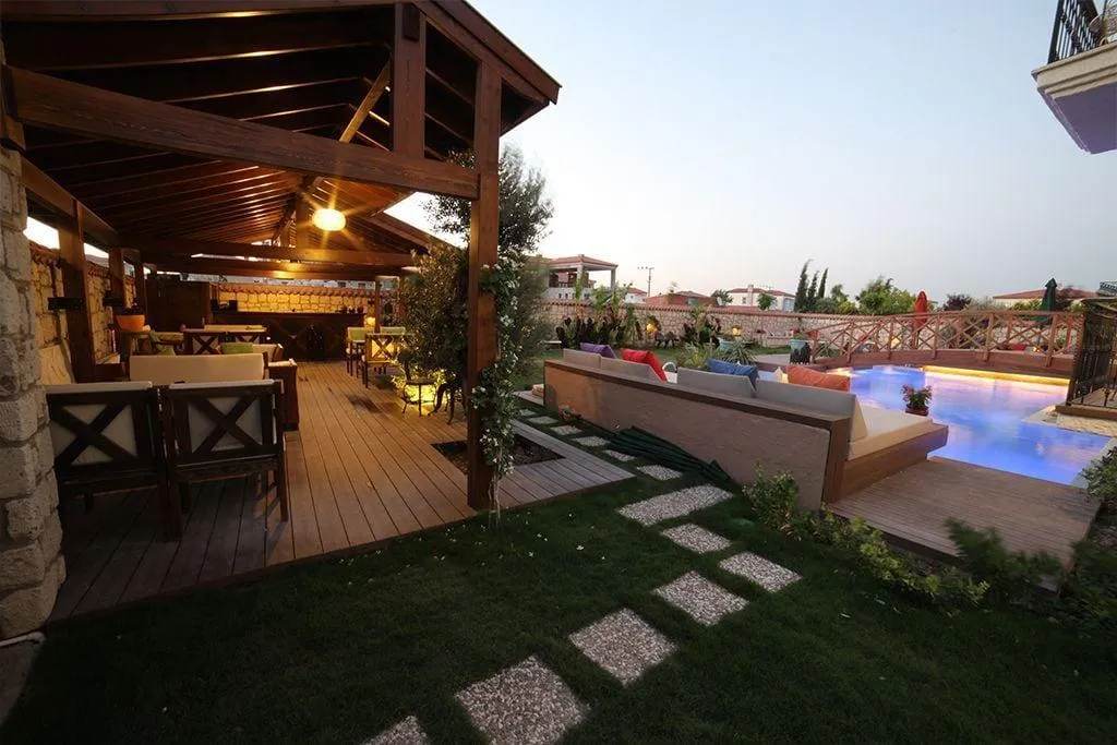 General view, Mandalina Hotel Alacati, Izmir