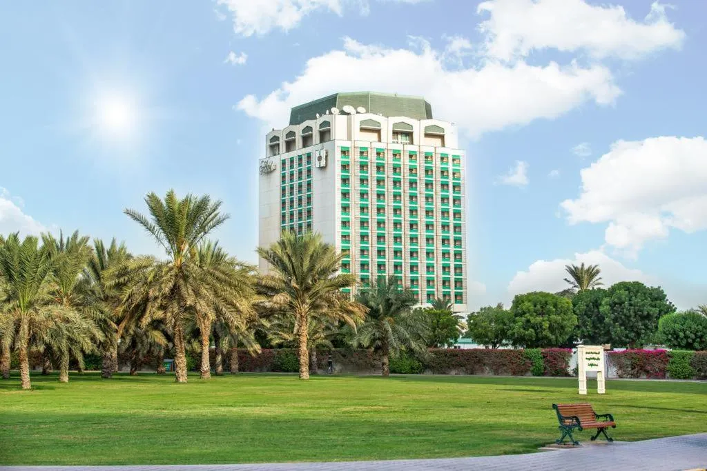 General view, Holiday International, Dubai