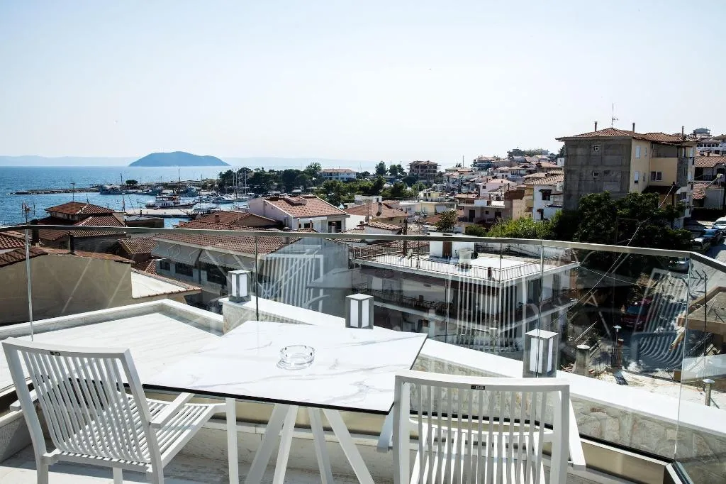 Room, Kali Thea Suites, Halkidiki