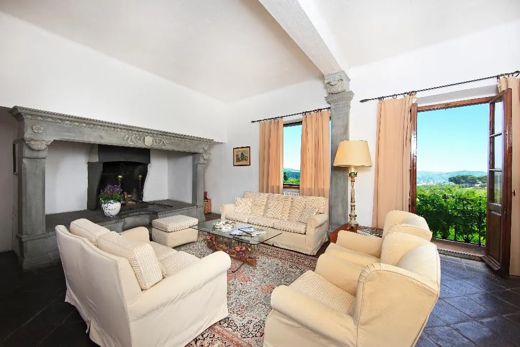 General view, Relais Vignale & Spa, Florence