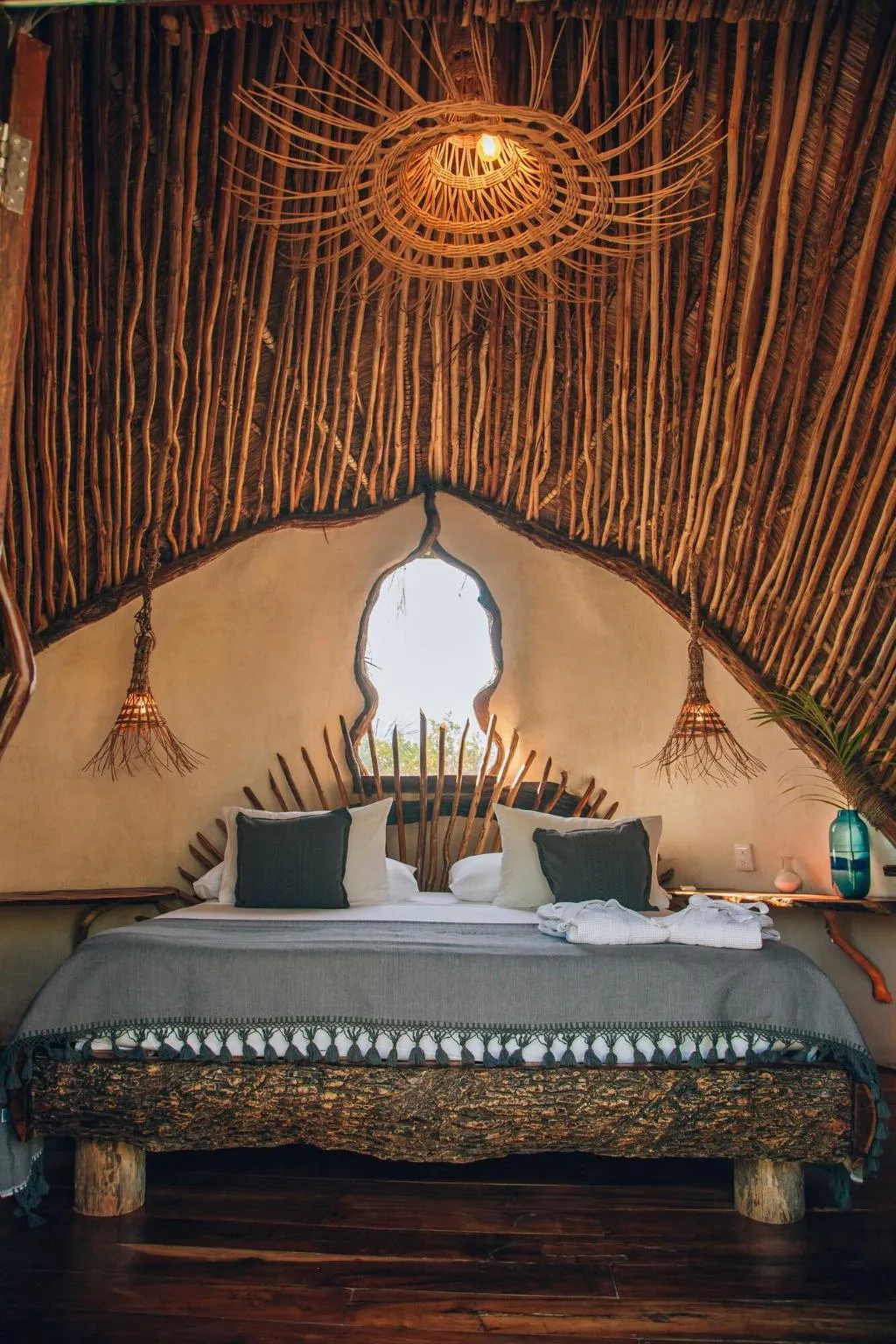 Room, Ikal Hotel Tulum, Cancun Area
