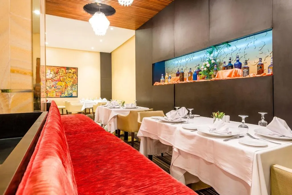 Restaurant, Sahara Hotel Agadir(adult only), Agadir