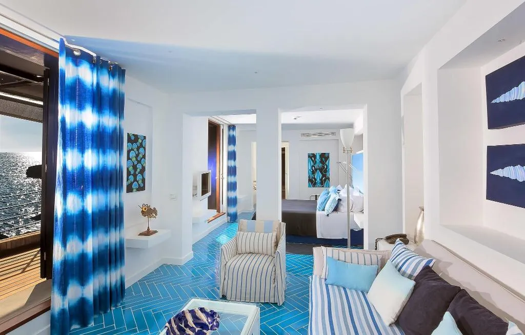 Room, Capo La Gala Hotel & Wellness, Naples