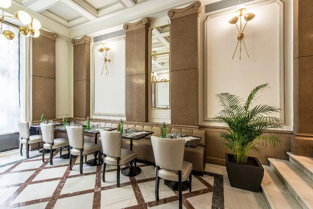 Restaurant, Vincci The Mint, Madrid