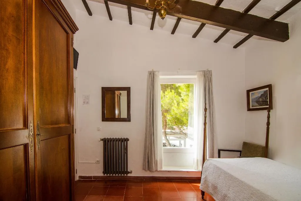 SINGLE STANDARD Room, Rural Sant Joan de Binissaida, Menorca