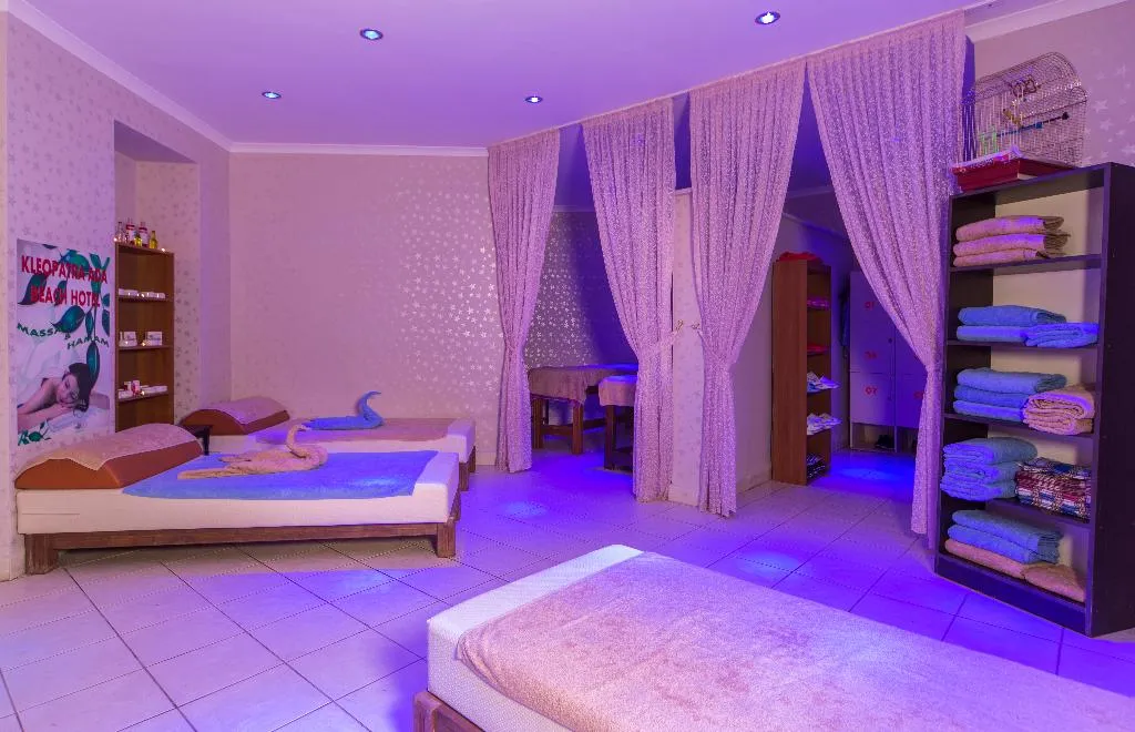 Sports and Entertainment, Kleopatra Ada Beach Hotel, Antalya