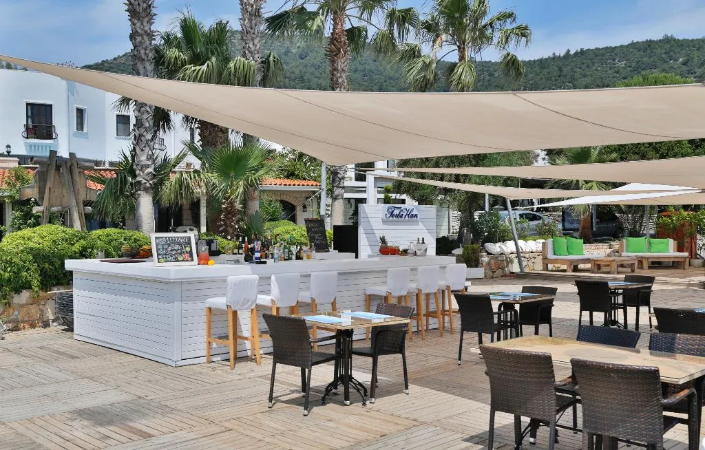 General view, Torbahan Hotel, Bodrum