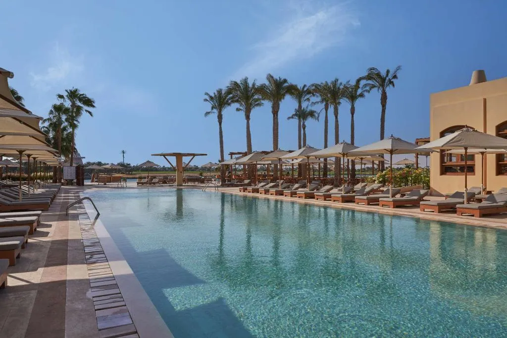 General view, Steigenberger Golf Resort El Gouna, Red Sea Riviera