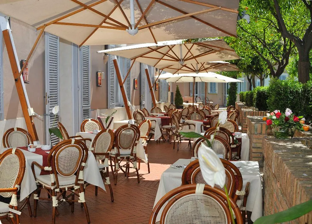 Restaurant, Kolbe Hotel Rome, Rome