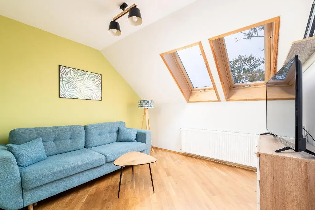 APARTMENT TWO BEDROOMS Room, 1898 Parkside Boutique Residence, Krakow