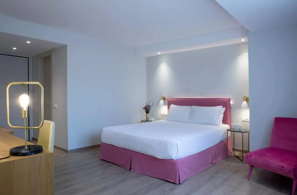DOUBLE DELUXE Room, Alley Boutique Hotel & Spa, Kefallinia