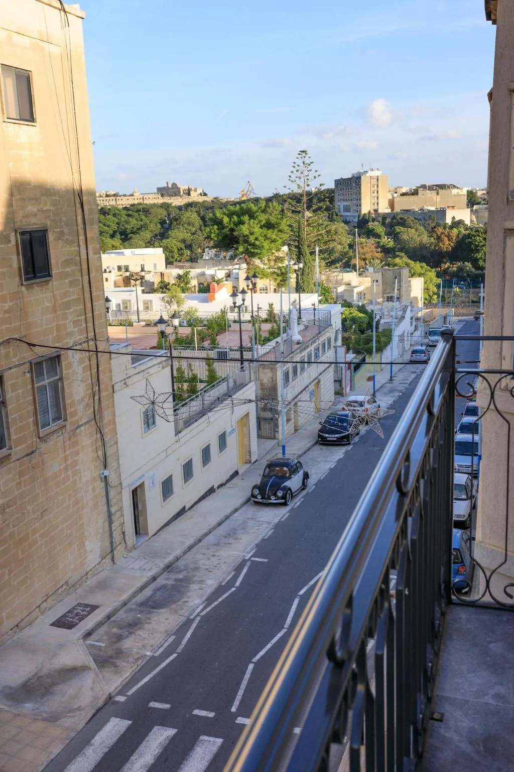 Room, The Central Guesthouse, Malta