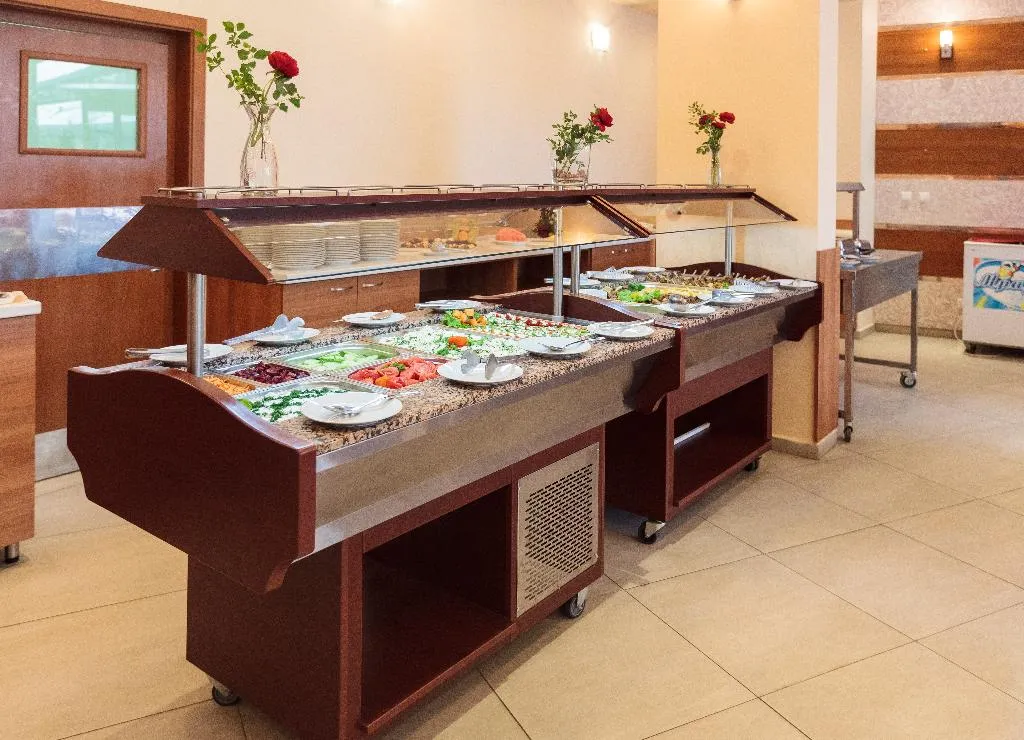 Restaurant, Riagor, Bourgas