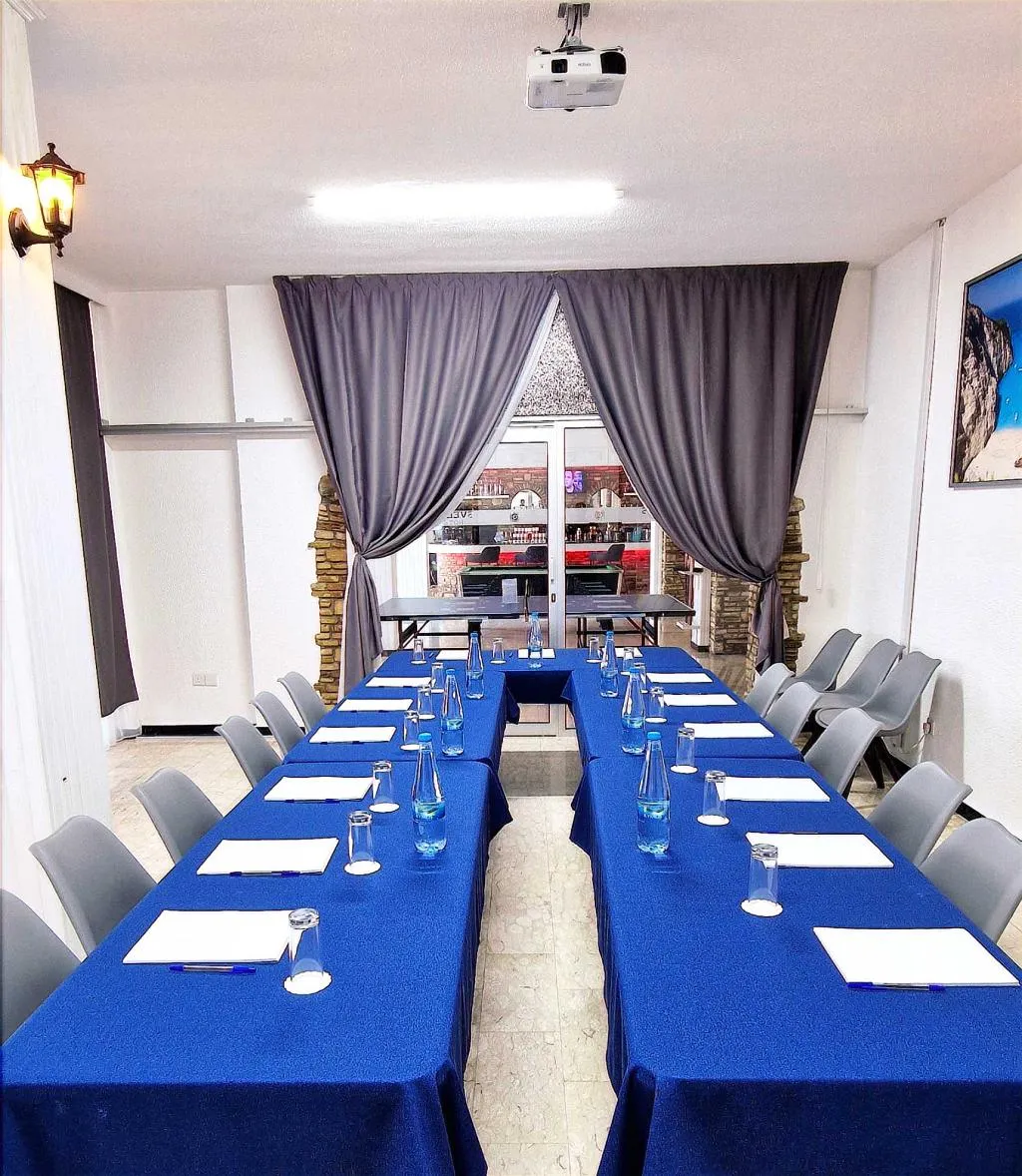Conferences, Sveltos Hotel, Cyprus