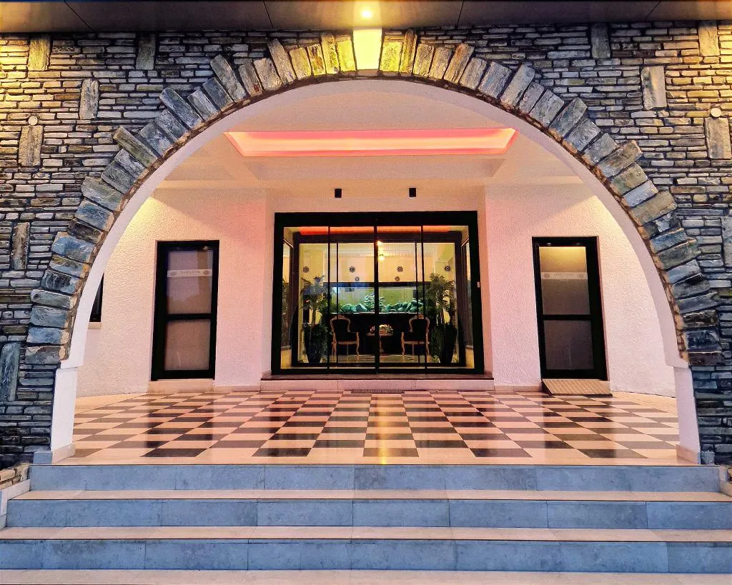 Lobby, Sveltos Hotel, Cyprus