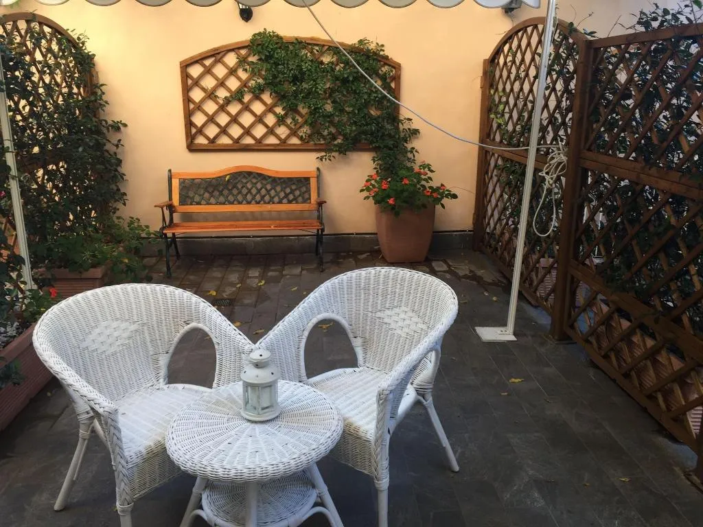 Room, La Piazzetta Delle Regine, Rome