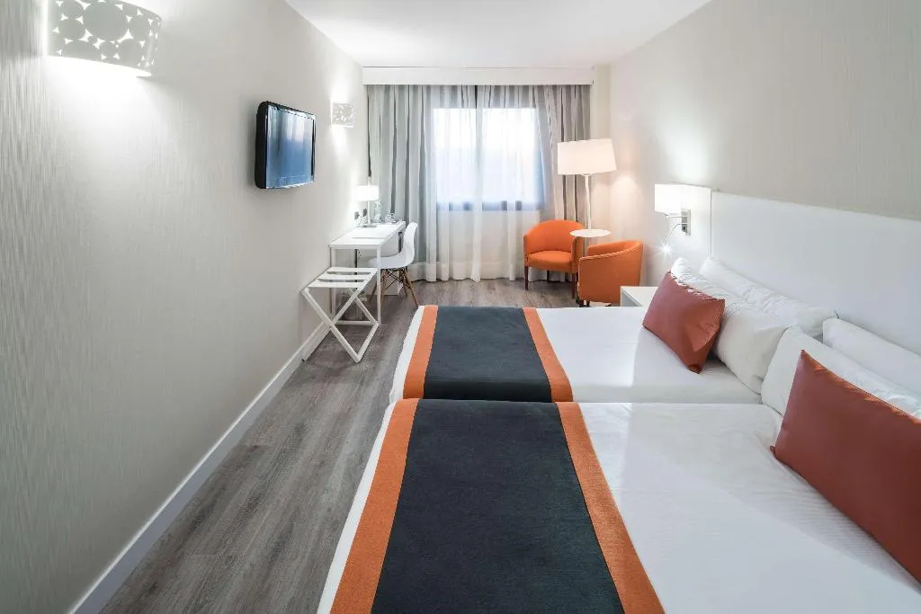 Room, Catalonia Sabadell, Barcelona