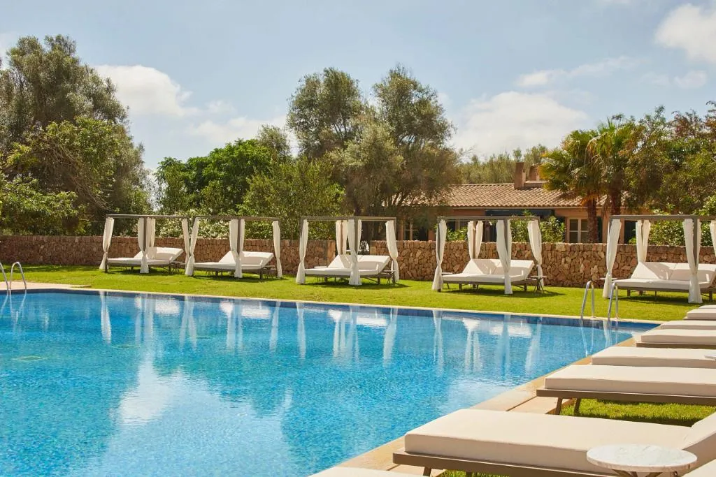Pool, Zoetry Mallorca Wellness and Spa, Majorca