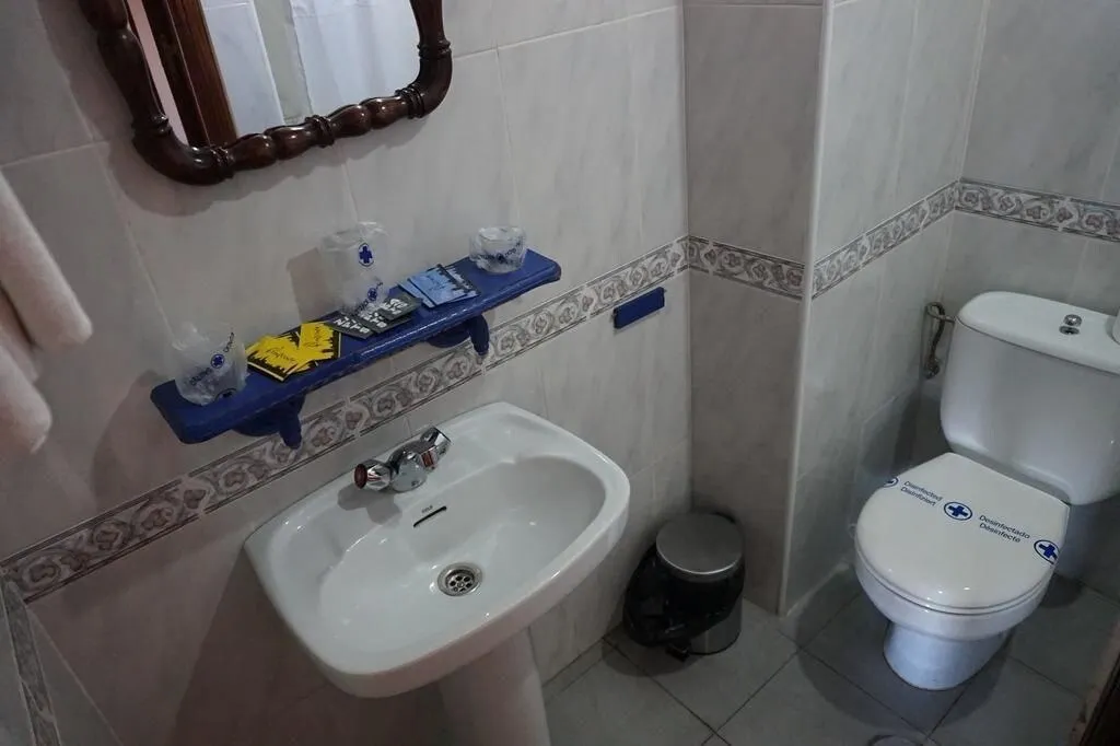Room, Hostal Alamare, Seville