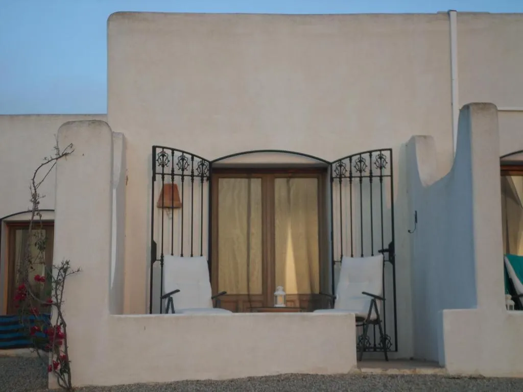 DOUBLE SUPERIOR WITH TERRACE Room, Logis Cortijo Los Malenos, Costa Almeria