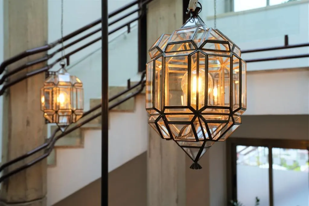 Lobby, Port Valencia Feria, Valencia