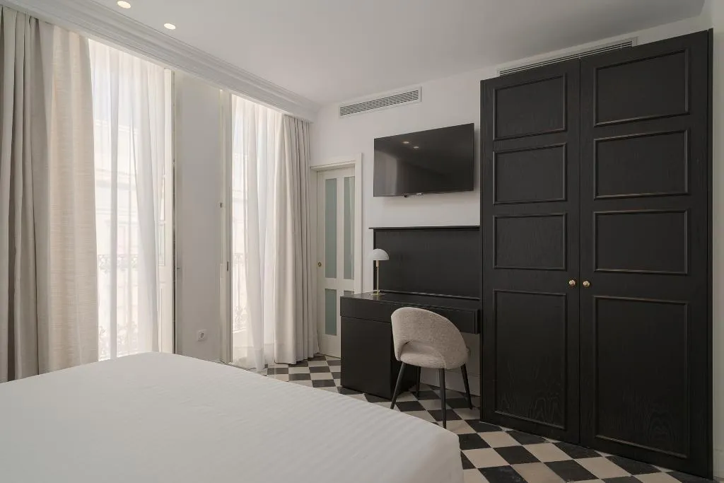 DOUBLE SINGLE USE DELUXE Room, Boutique Hotel Cordial La Niña De Vegueta, Gran Canaria