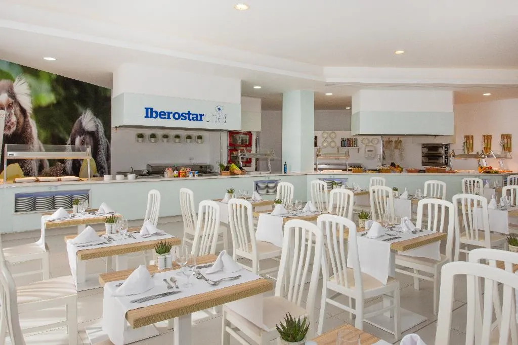 Restaurant, Iberostar Waves Bouganville Playa, Tenerife
