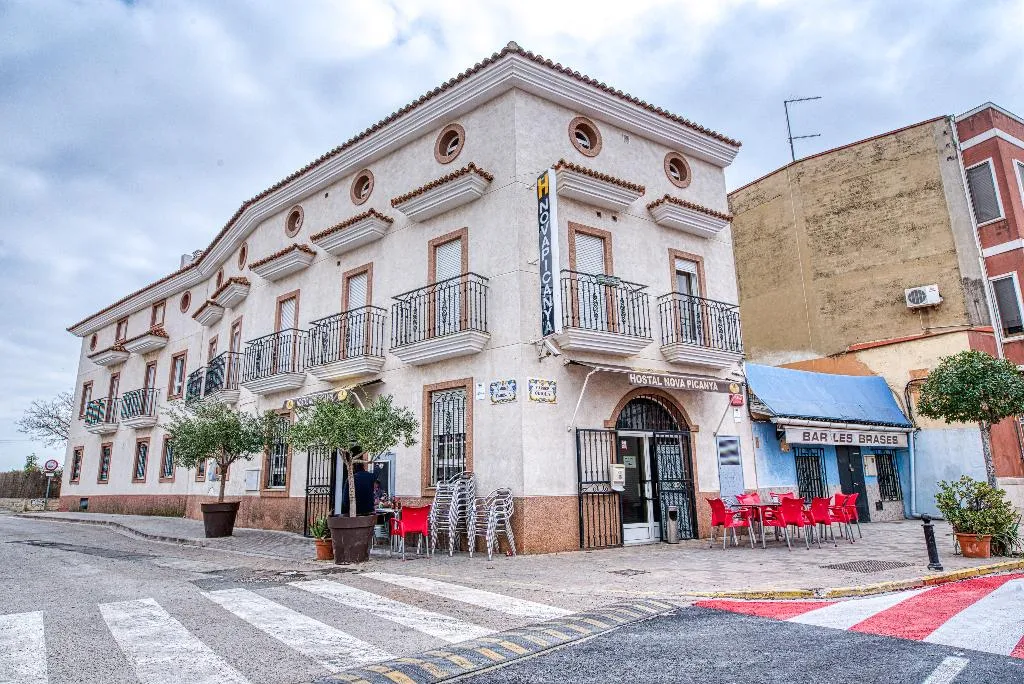 General view, Hostal Nova Picanya, Valencia