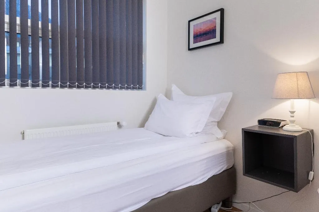 APARTMENT TWO BEDROOMS Room, Opal Apartments, Reykjavik