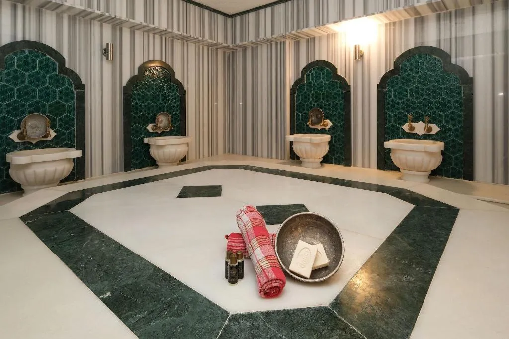Sports and Entertainment, Les Lion Luxury Spa, Antalya