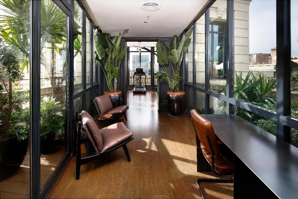 Sports and Entertainment, Wilson Boutique Hotel, Barcelona