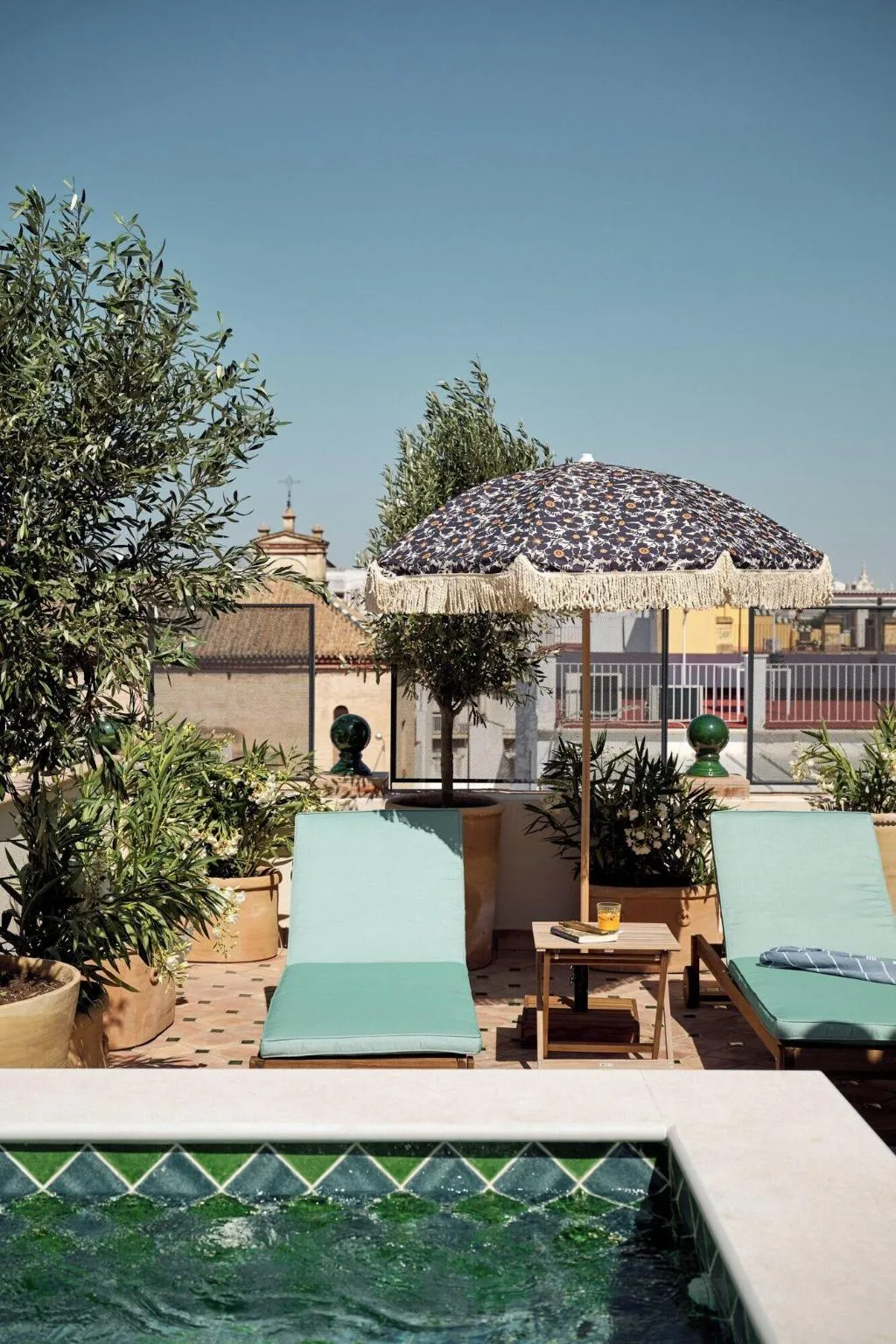 Room, Cristine Bedfor Guest Houses Sevilla, Seville