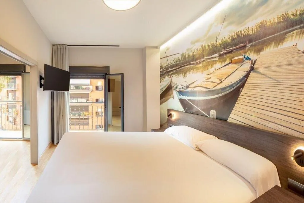 Room, Palau Suites & Apartments, Valencia